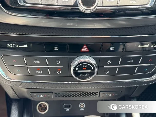 Ssangyong The New Rexton Sport 2021 Золотой из Кореи, фото 4