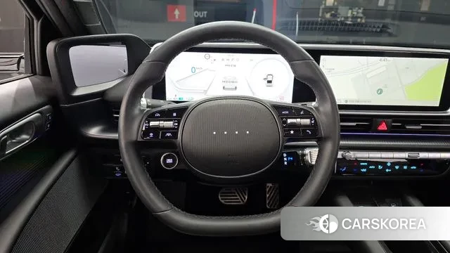 Hyundai Ionic 6 2023 Белый из Кореи, фото 4