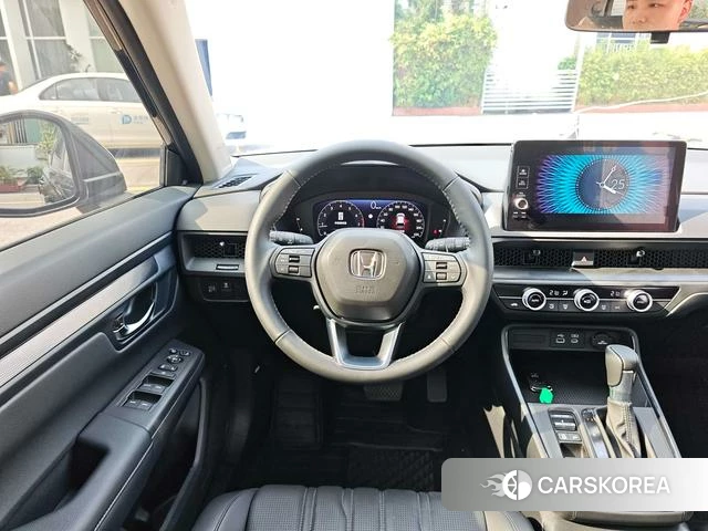 Honda Hao Ying 2025 Черный из Китая, фото 4