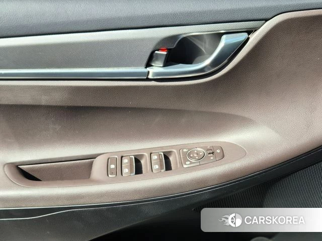 Hyundai The New Grandeur IG 2021 Черный из Кореи, фото 4