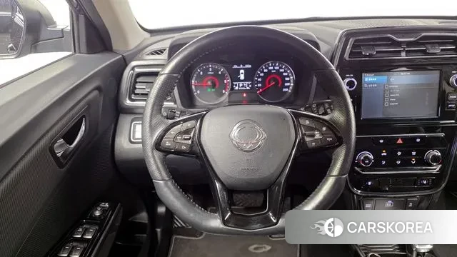 Ssangyong Berry New Tivoli 2020 Черный из Кореи, фото 4