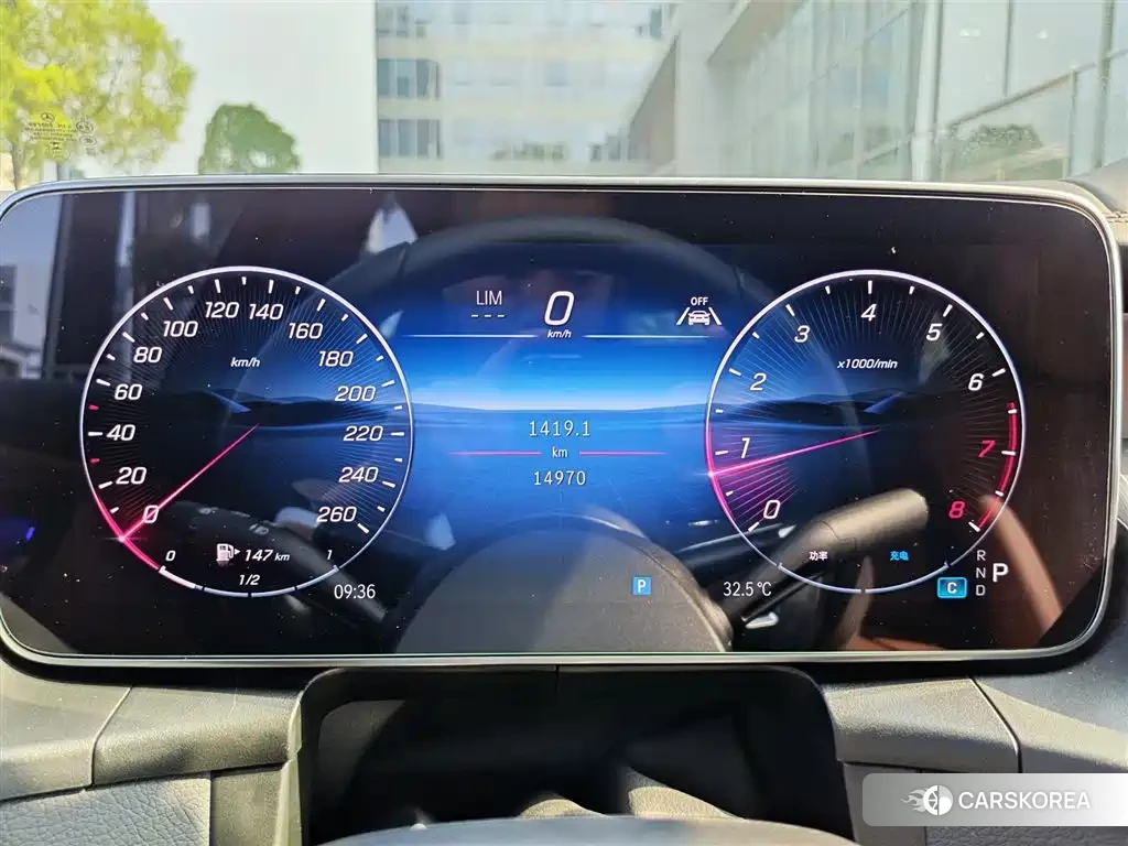 Mercedes-Benz GLC 2025 Черный из Китая, фото 4