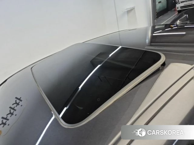 Kia The New K9 2nd generation 2022 Серый из Кореи, фото 4