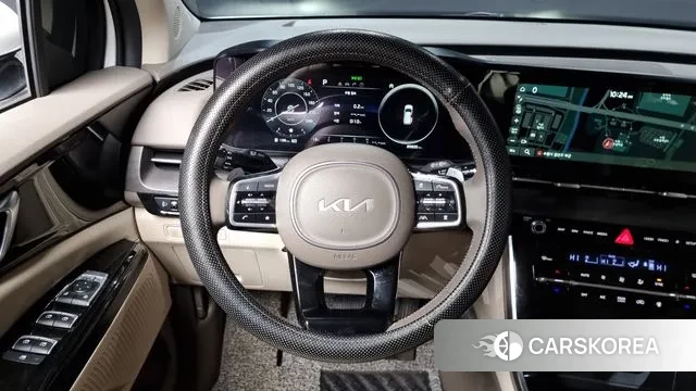 Kia Carnival 4th generation 2022 Белый из Кореи, фото 4
