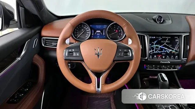 Maserati Levante 2019 Белый из Кореи, фото 4