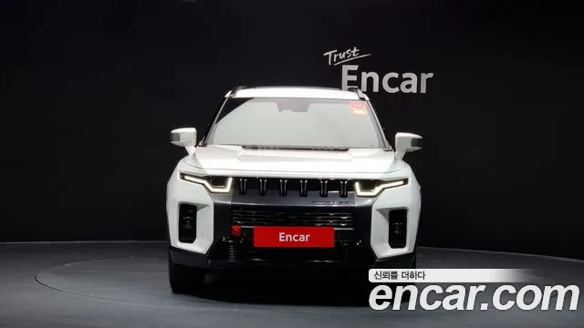 Ssangyong Torres id 2634506 из Кореи 4