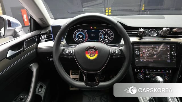 Volkswagen Arteon 2019 Белый из Кореи, фото 4