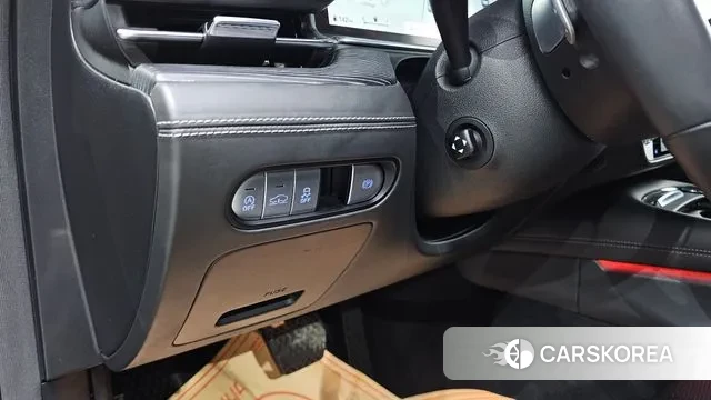 Genesis G90 (RS4) 2023 Черный из Кореи, фото 4