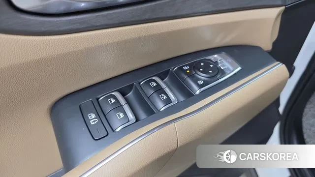 Kia The New Sorento 4th Generation 2025 Белый из Кореи, фото 4