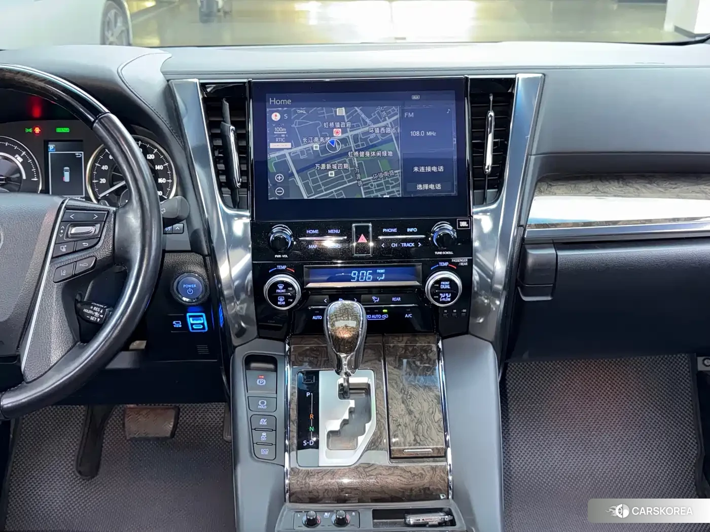 Toyota Elfa 2022 Белый из Китая, фото 4