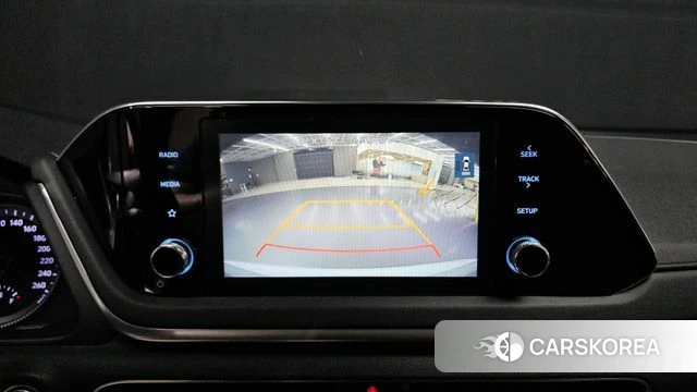 Hyundai Sonata (DN8) 2020 Белый из Кореи, фото 4