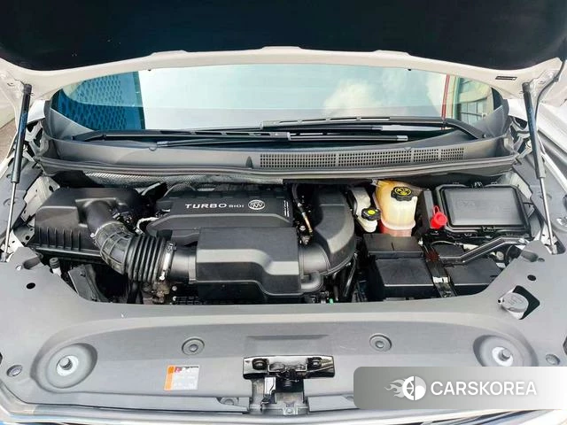 Buick GL8 2020 Белый из Китая, фото 4