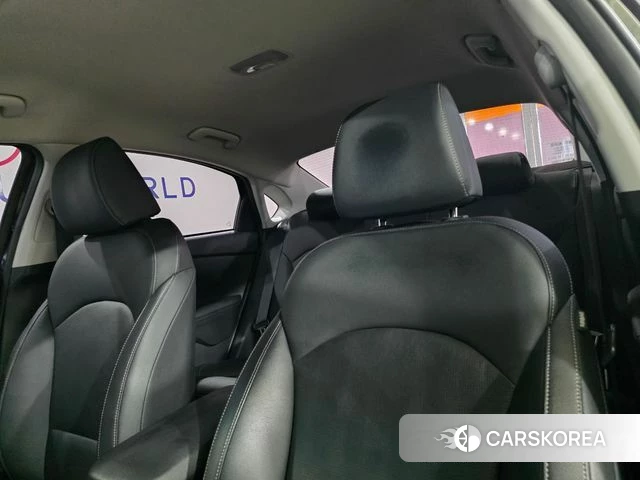 Kia The New K3 2nd generation 2021 Черный из Кореи, фото 4