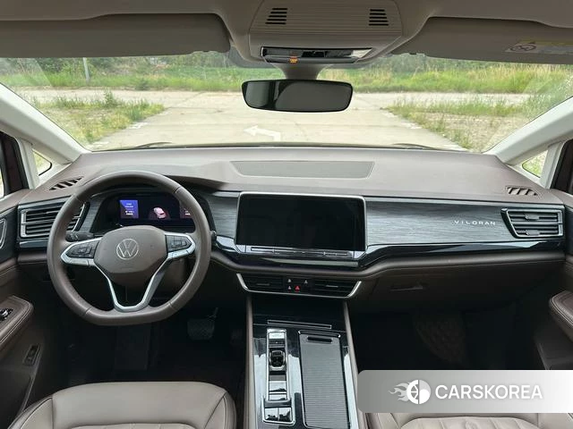 Volkswagen Weiran 2023 Красный из Китая, фото 4
