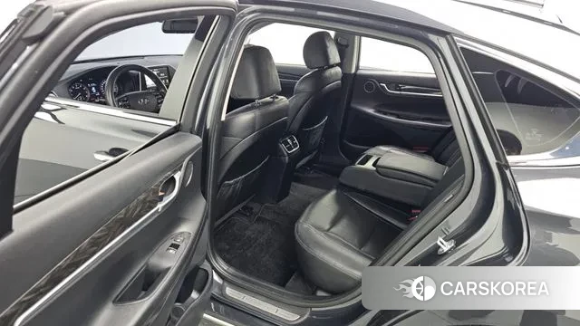 Hyundai Grandeur IG 2018 Серый из Кореи, фото 4