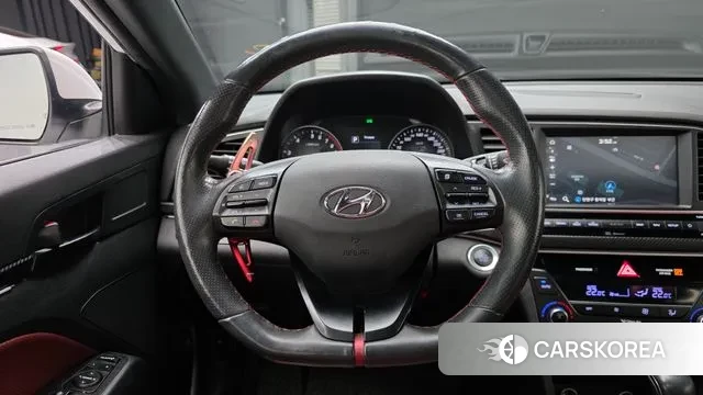 Hyundai Avante AD 2018 Белый из Кореи, фото 4