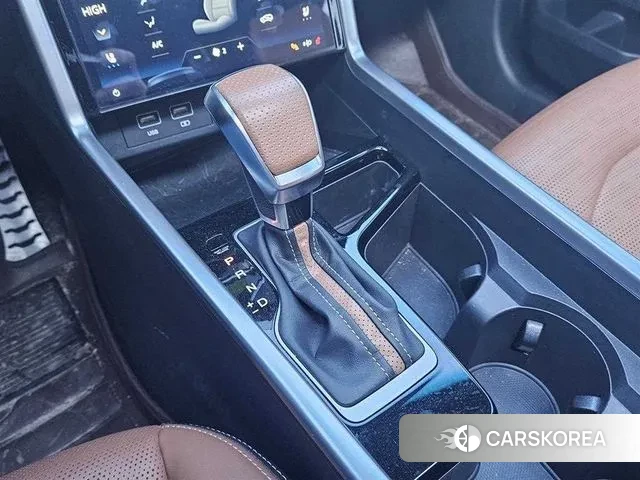 Ssangyong Torres 2023 Белый из Кореи, фото 4