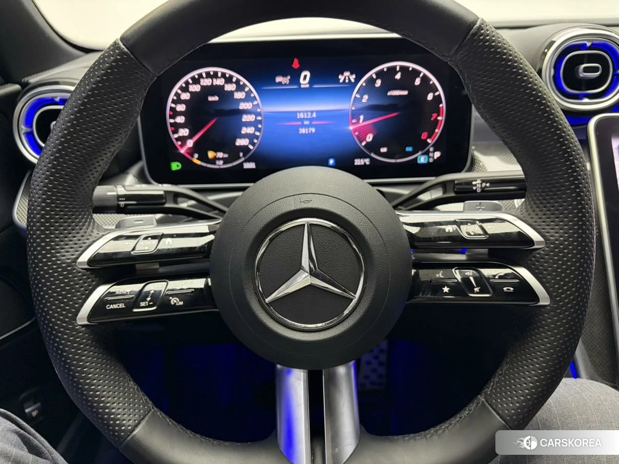 Mercedes-Benz Class C id 4420866 из Китая 4