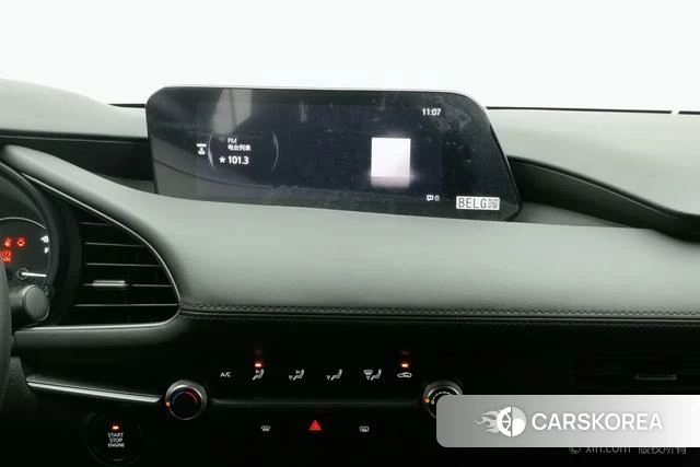 Mazda 3 Angkesaila 2021 Темно-серый из Китая, фото 4
