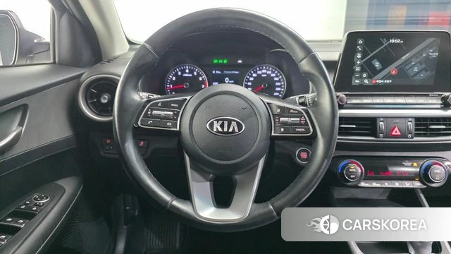 Kia Come New K3 2019 Белый из Кореи, фото 4