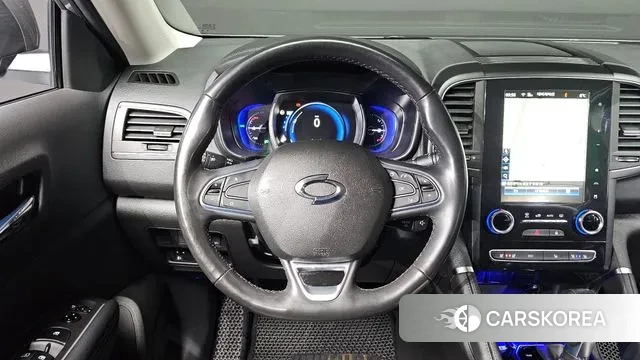 Renault Korea (Samsung) The New QM6 2020 Серый из Кореи, фото 4