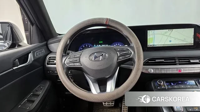 Hyundai Palisade 2019 Серый из Кореи, фото 4