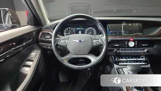 Genesis EQ900 2018 Черный из Кореи, фото 4