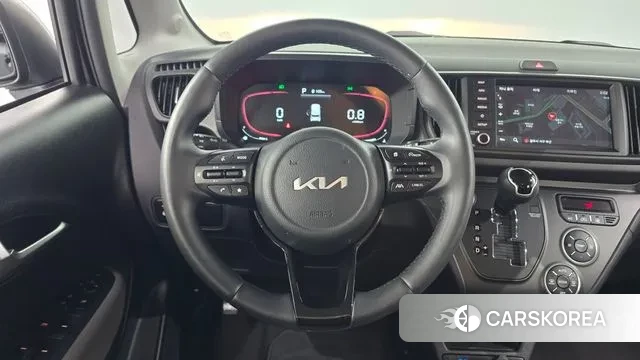 Kia The New Kia Ray 2022 Черный из Кореи, фото 4