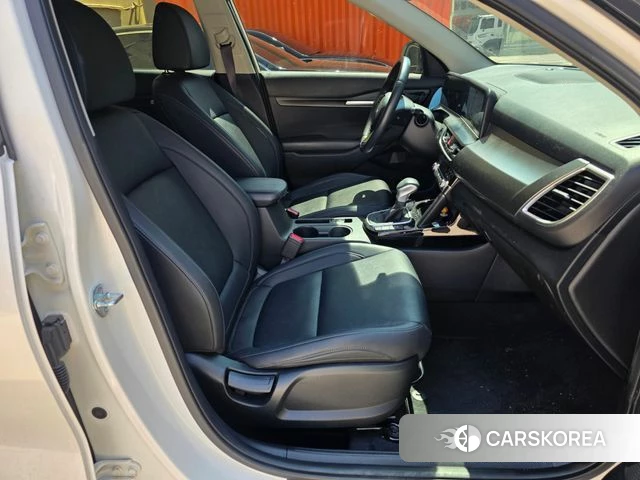 Kia The New Seltos 2022 Белый из Кореи, фото 4