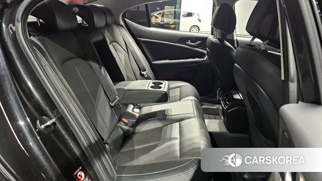 Genesis G70 2018 Черный из Кореи, фото 4