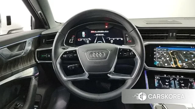 Audi A6 (C8) id 3031564 из Кореи 4