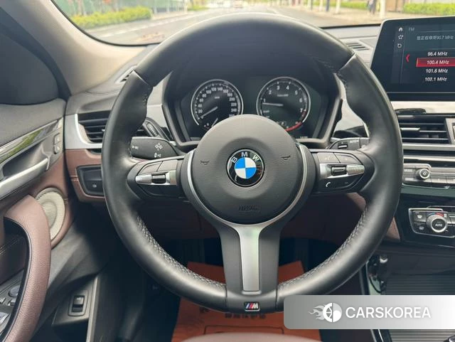 BMW X2 2022 Белый из Китая, фото 4