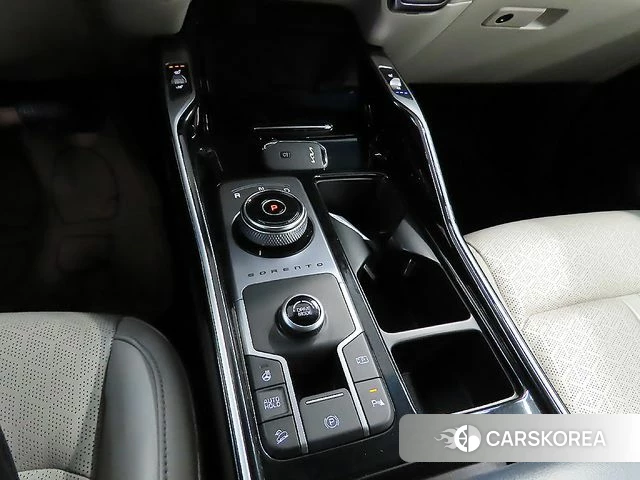 Kia Sorento 4th Generation 2023 Черный из Кореи, фото 4