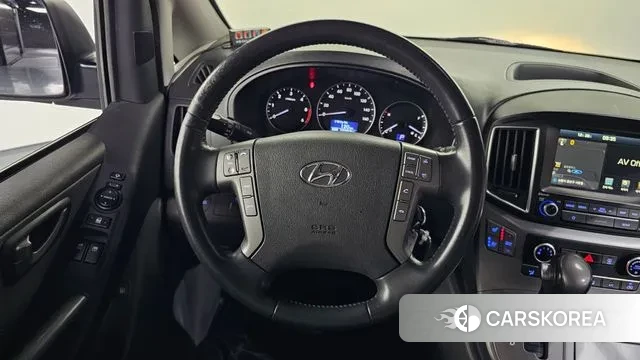 Hyundai The New Grand Starex 2018 Серый из Кореи, фото 4