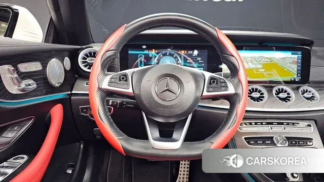 Mercedes-Benz E-Class W213 2018 Белый из Кореи, фото 4