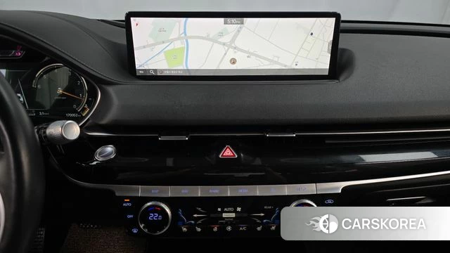 Genesis G80 (RG3) 2021 Черный из Кореи, фото 4