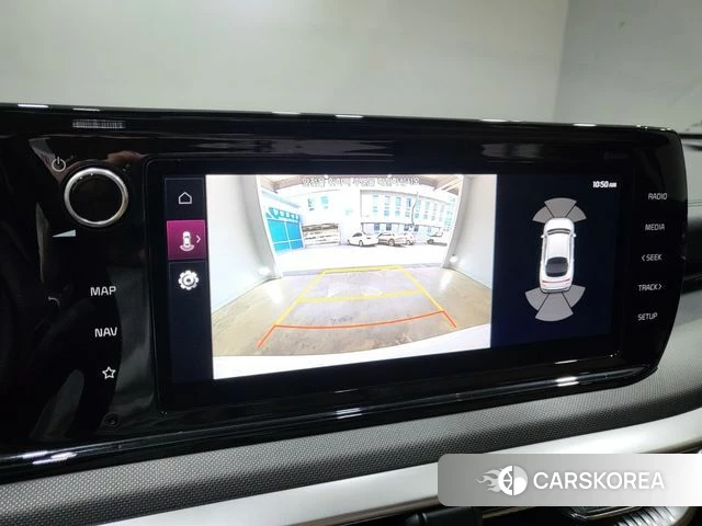 Kia K5 3rd generation 2021 Жемчужный цвет из Кореи, фото 4