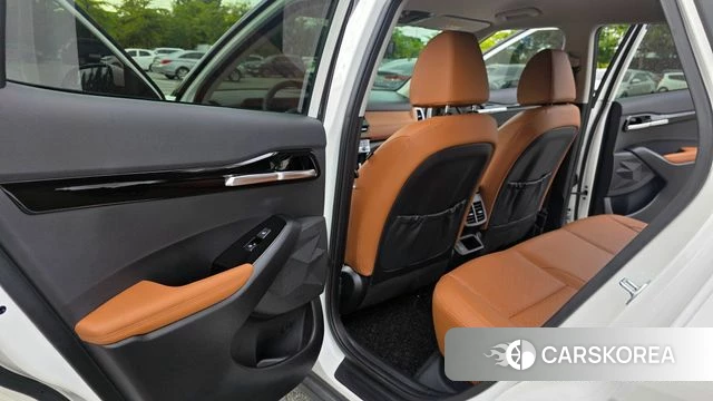 Kia The New Seltos 2024 Белый из Кореи, фото 4