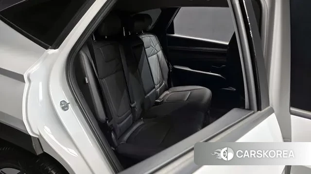 Hyundai The New Tucson (NX4) 2024 Белый из Кореи, фото 4