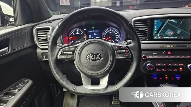 Kia Sportage The Bold 2019 Белый из Кореи, фото 4