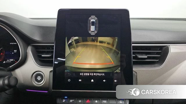 Renault Korea (Samsung) XM3 2022 Серый из Кореи, фото 4