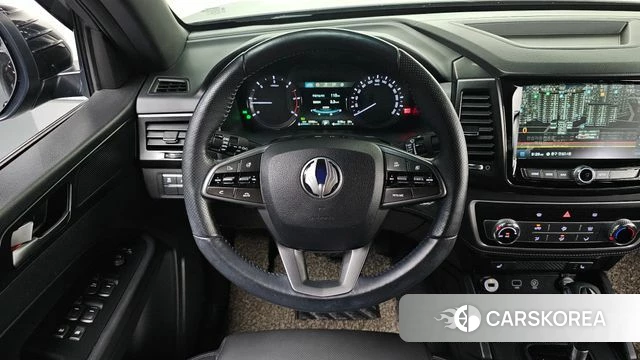 Ssangyong Rexton Sports 2020 Черный из Кореи, фото 4
