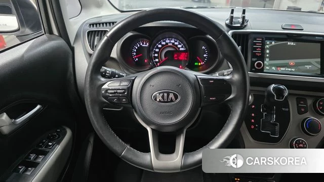 Kia The New Ray 2019 Белый из Кореи, фото 4