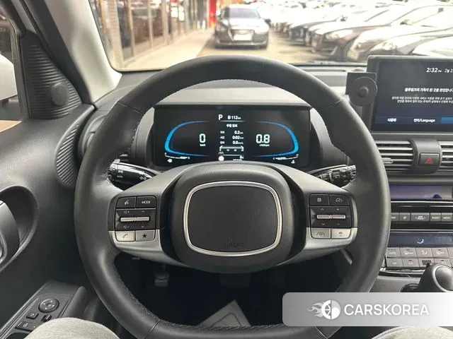 Hyundai Casper 2022 Белый из Кореи, фото 4