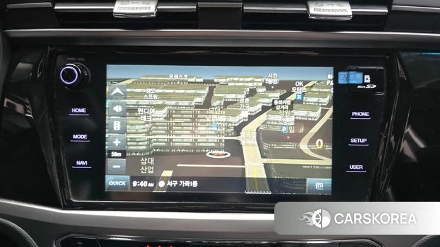 Ssangyong Beautiful Korando 2021 Белый из Кореи, фото 4