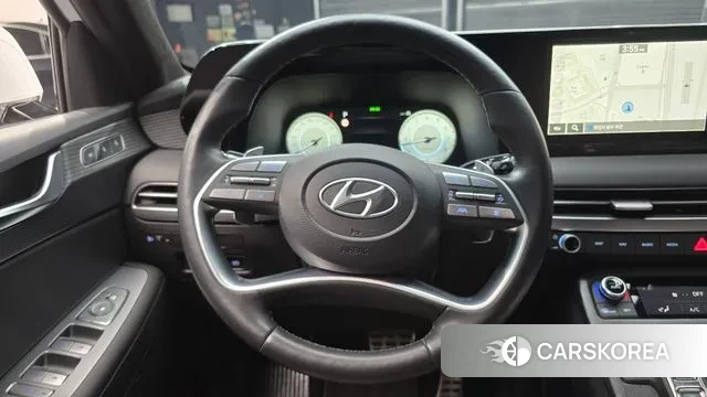 Hyundai The New Palisade 2022 Белый из Кореи, фото 4