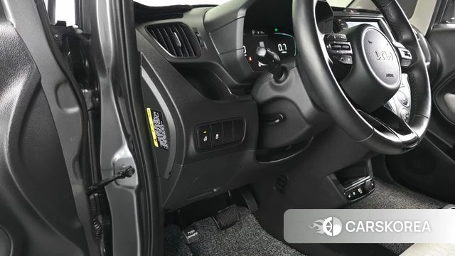 Kia The New Kia Ray 2023 Серый из Кореи, фото 4