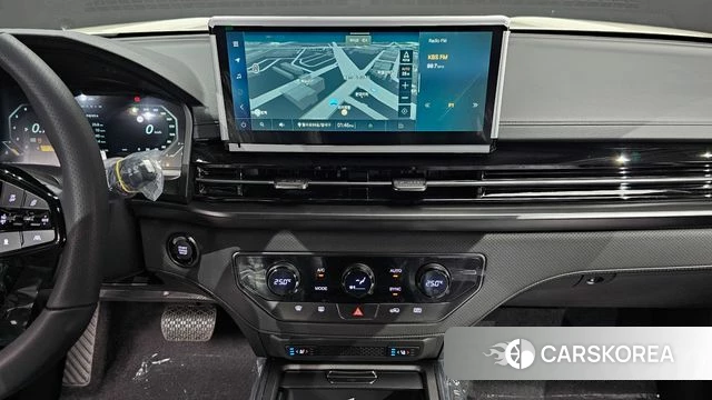 Ssangyong Musso (Q300) 2026 Жемчужный цвет из Кореи, фото 4