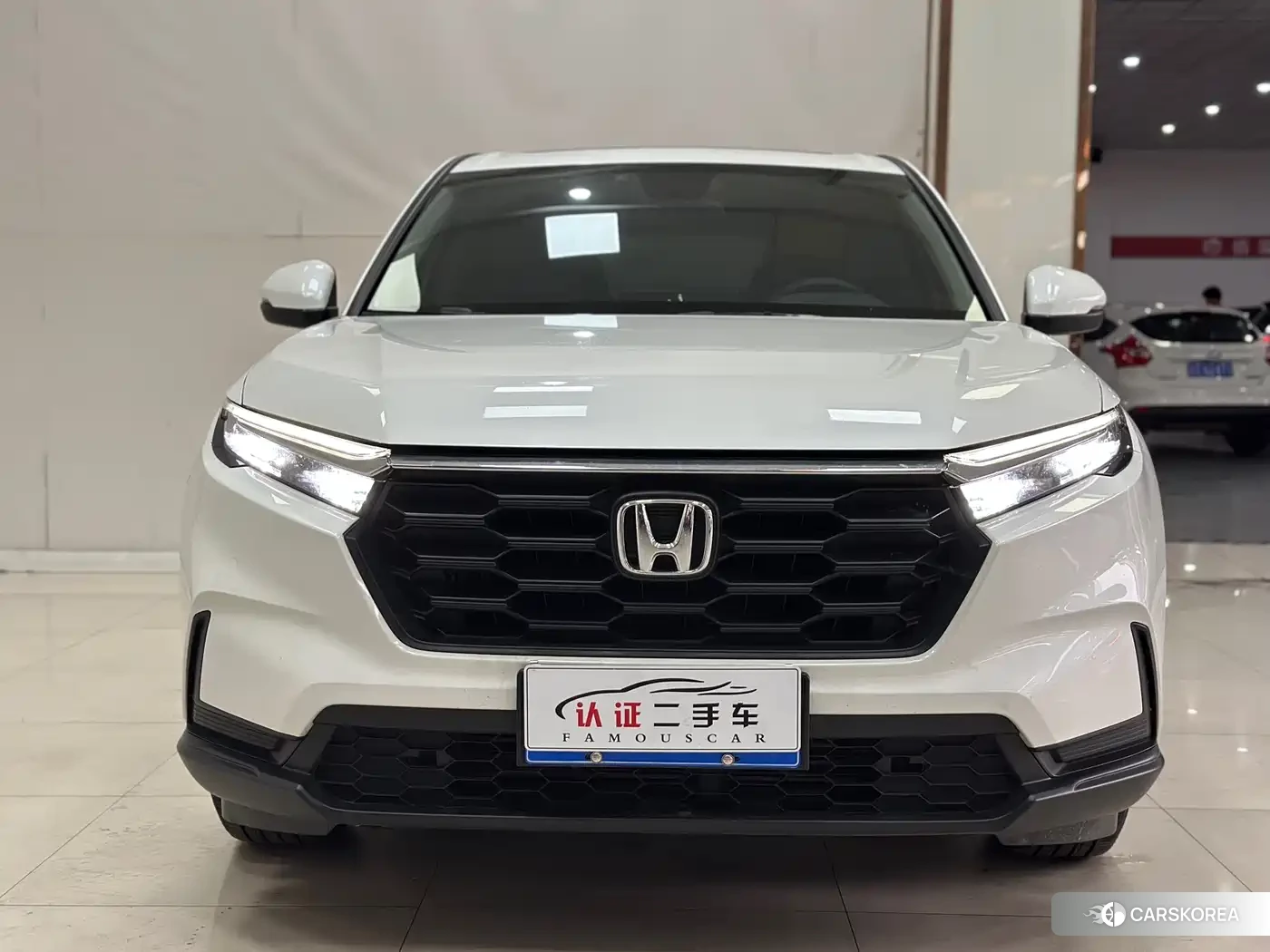 Honda CR-V 2026 Белый из Китая, фото 4