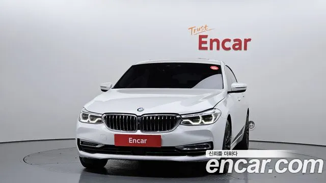 BMW 6 Series GT (G32) id 2664232 из Кореи 4